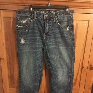 Men’s American eagle jeans 34/32